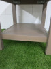 IKEA Hemnes Coffee Table with Under Shelf. Size H50cm, W55cm & D55cm. - 3