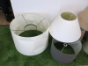 7 x Assorted Lamps Shades (Conditions As Viewed/Pictured). - 2