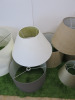 7 x Assorted Lamps Shades (Conditions As Viewed/Pictured). - 3