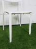 Ikea Janinge Chair in White. - 3