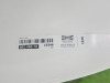 Ikea Janinge Chair in White. - 4