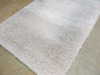 Ikea Vollerslev Pink Rug. Size 133 x 195cm. NOTE: requires cleaning. - 2