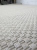 Ikea Morum Flatwoven Light Brown Rug, Size 230 x 160cm. - 3