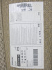 Ikea Morum Flatwoven Light Brown Rug, Size 230 x 160cm. - 4