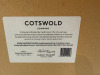 Cotswold Co Harriet Peachey Coastal Botanics Canvas Artwork. Size 90 x 90cm. - 3