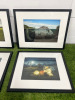 4 x Prints by Erik Johansson, Framed & Glazed by Sebastian Warner, to Include: 2 x H42.5 x W50.5 & 2 x H43cm x W56cm. (As Viewed). - 3