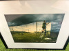 4 x Prints by Erik Johansson, Framed & Glazed by Sebastian Warner, to Include: 2 x H42.5 x W50.5 & 2 x H43cm x W56cm. (As Viewed). - 8