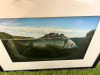 4 x Prints by Erik Johansson, Framed & Glazed by Sebastian Warner, to Include: 2 x H42.5 x W50.5 & 2 x H43cm x W56cm. (As Viewed). - 9