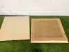 2 x Framed & Glazed Pictures. Size 1 x H45 x W46cm & H52cm x W42cm. (As Viewed). - 4