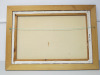 Set of 3 x Wooden Framed Original Artworks by Artist David James, Signed. Size H63 x W88cm. - 8
