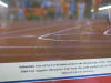 Sebastian Coe Signed Limited Edition Print 159/250, Framed & Glazed with Spirit of Sport Certificate of Authenticity, Ref 1755. Size 66 x 51cmcm. - 3