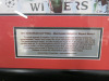 Manchester FC Football Collage Picture of Manchester United 1999 European Cup Final - Man U 2-1 Bayern Munich. Framed & Glazed Picture Presentation Collage with Plaque. Size 41 x 76cm. - 5