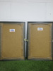 2 x Framed & Glazed Horse Racing Photographs of Tom Queally & Frankie Dettori. Size 33 x 50cm. - 7