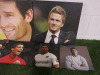 6 x Prints on Stretched Canvas to Include: Rafael Nadal, Jonny Wilkinson, Gavin Henson & Christiano Ronaldo (Size 25 x 25cm) & Mark Webber & David Beckham (Size 40 x 40cm). - 5