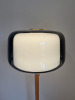 Ikea EVEDAL Floor Lamp with Glass Lampshade. Size H146cm. - 3