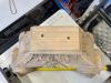 7 x Wooden Carved Pillar Stands. - 6
