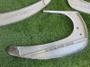 3 x Belmont Barbers Chair Arm Rests Spares - 3