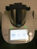 Vorwerk Thermomix Counter Top Food Processor , Model TM6, S/N 22044280064407755. Comes with Jug, User Manual, Cook Book & Accessories. - 2