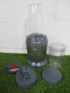 Salter Nutri Pro 1000 Blender. Comes with 2 x Beakers.