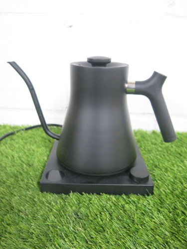 Fellow Electric Kettle, Model EE01AA1E, in Matt Black.
