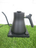 Fellow Electric Kettle, Model EE01AA1E, in Matt Black.
