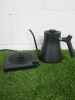 Fellow Electric Kettle, Model EE01AA1E, in Matt Black. - 2