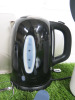 Lot of Kitchen Accessories to Include: 1 x Russell Hobbs Kettle, 1 x Lifetec Mixer, 1 x Set of Joseph Joseph Chopping Boards, Assorted Utensils, 1 x Salter Scales, 3 Mixing Bowls, 1 x Tissue Holder & Salt & Pepper Shaker. - 2