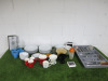 Quantity of Homeware to Include: 24 x Pieces of Thomas Crockery, 8 x Assorted Mugs, Oil Bottle Set, Cutlery & Tray, 3 x Melitta Coffee Drippers & Quantity of Filters Etc As Viewed/Pictured.