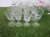44 x Assorted Pieces of Glassware to Include: Wine Glasses, Beer Glasses, Brandy Glasses & Tumblers As Viewed/Pictured. - 2