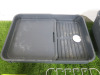 Assortment of Kitchen Storage Solutions to Include: 3 x Joseph Joseph & 4 Other Sink Tidies. - 3