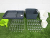Assortment of Kitchen Storage Solutions to Include: 3 x Joseph Joseph & 4 Other Sink Tidies. - 7