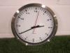 Blomus Era Wall Clock with Stainless Steel Surround & White Face. - 4