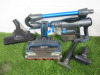 Shark Ion Duo Clean Vacuum with Flexology Reach, Model IF200UK. NOTE: requires charger.