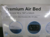 Active Era Premium Single Air Bed with Integrated Electric Pump, Size 99 x 187 x 53cm. - 3