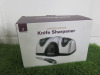 Andrew James Knife Sharpener, Model AJ400010.