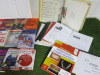 20 x Books & 8 Others to Include: Human Biology, Orthodontics, Language, Music & Fiction. - 4
