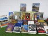 43 x Assorted Books to Include: 25 x Hard Back & 18 x Paperback.