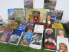 43 x Assorted Books to Include: 25 x Hard Back & 18 x Paperback. - 2