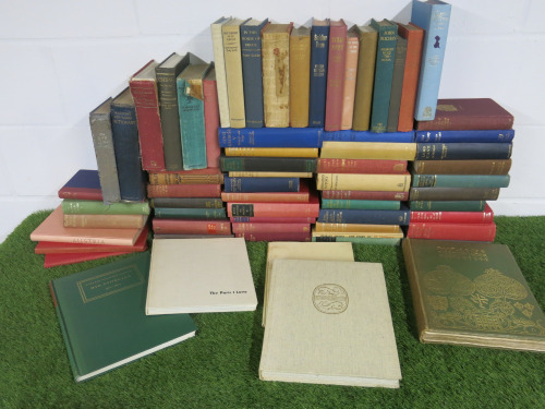 67 x Assorted Hard Back Books to Include: 19th & 20th Century.