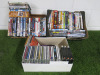 104 Assorted DVD's & CD's to Include: 64 x DVD & 40 CD.