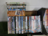104 Assorted DVD's & CD's to Include: 64 x DVD & 40 CD. - 2