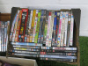 104 Assorted DVD's & CD's to Include: 64 x DVD & 40 CD. - 3