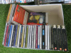 104 Assorted DVD's & CD's to Include: 64 x DVD & 40 CD. - 4