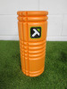 Lot Consisting of Home Gym and Workout Equipment to Include: Fold-Out Matt, Resistance Grips, Resistance Band, Skipping Rope, Foam Roller, Waterproof Bag and Others (As Viewed). - 5