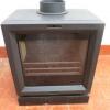 Stovax View Free Standing Multi Fuel Stove, Cast Iron & Steel in Matt Black, 4.9kw. RRP £1449