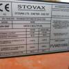 Stovax View Free Standing Multi Fuel Stove, Cast Iron & Steel in Matt Black, 4.9kw. RRP £1449 - 10