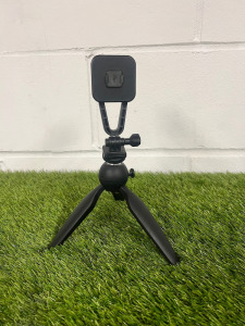 Manfrotto MTPIXI-B Pixi Mini Tripod & Peak Design Ball Mount Adapter.