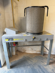 Felder AF-22 Dust Extraction Unit, 3 Phase, 2013.