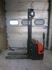 Standard Stacker PS16L-5300 Fully Electric with 5.3M Lift, Capacity 1600KG. Total Running Hours 71.8. Comes with CZB5C Intelligent Charger. - 2