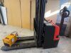 Standard Stacker PS16L-5300 Fully Electric with 5.3M Lift, Capacity 1600KG. Total Running Hours 71.8. Comes with CZB5C Intelligent Charger. - 3